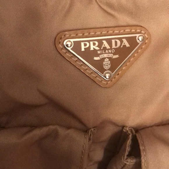 Prada Nylon Messenger bag - Picture 7 of 12